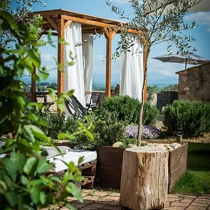 Palazzo Del Papa Country Appartement Siena