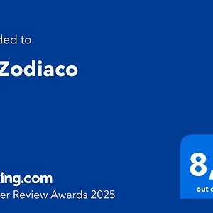 Lo Zodiaco Gasthuis Roncobillaccio