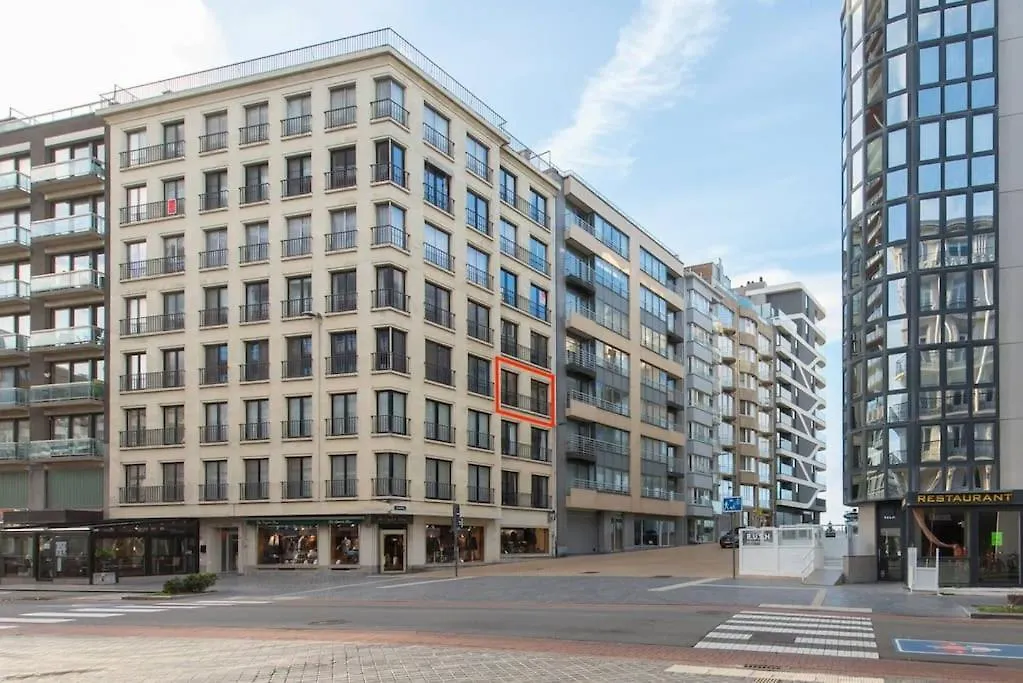 Ostend C Apartment