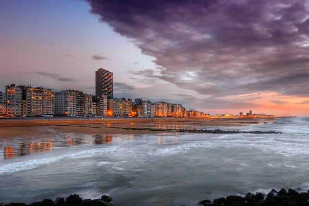 Ostend C Apartment