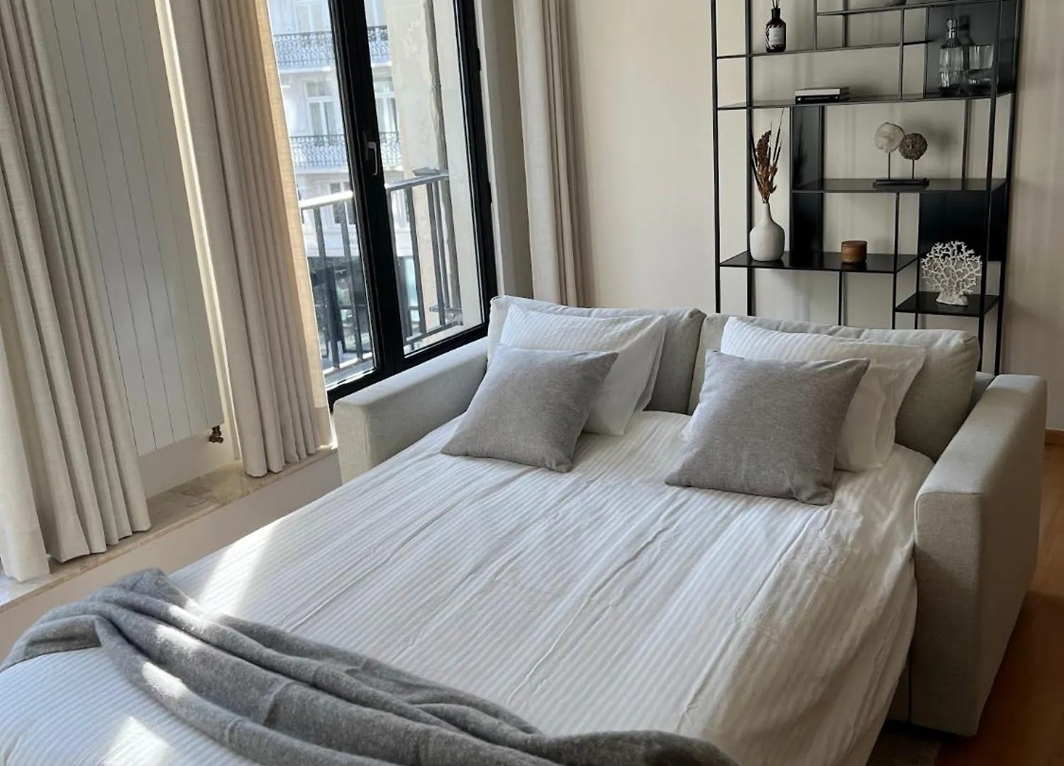 Ostend C Apartment