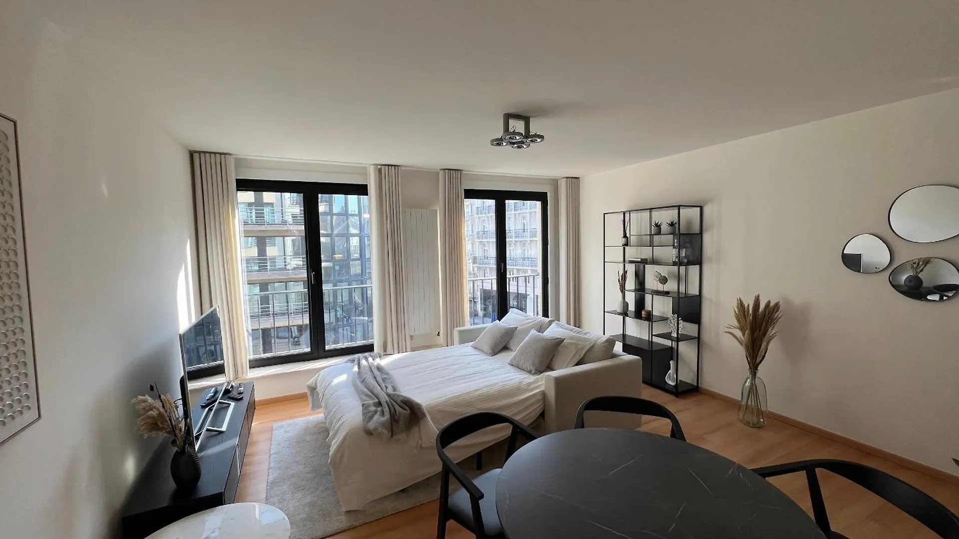 Ostend C Apartment Belgium