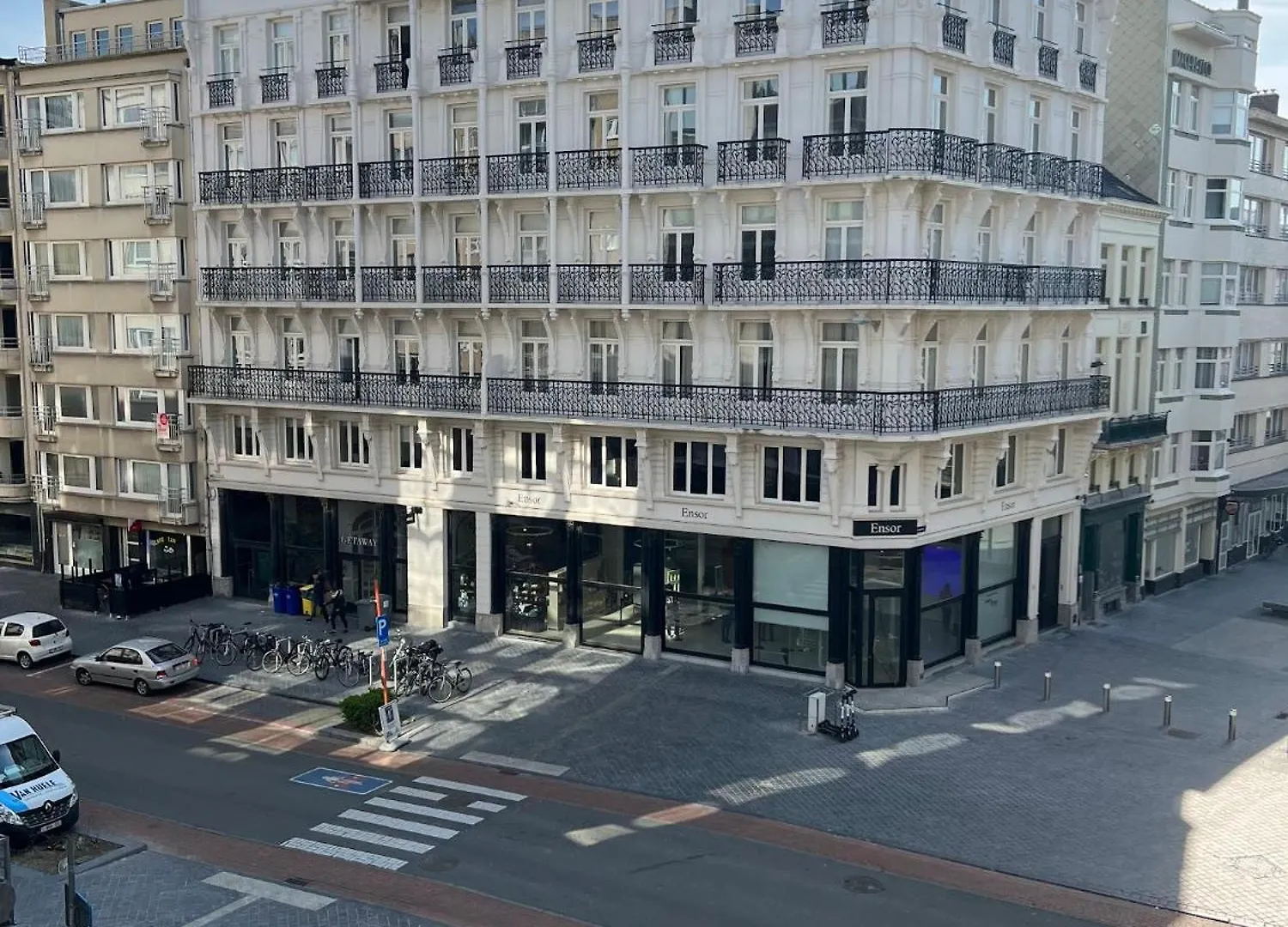 Ostend C Apartment 0*,