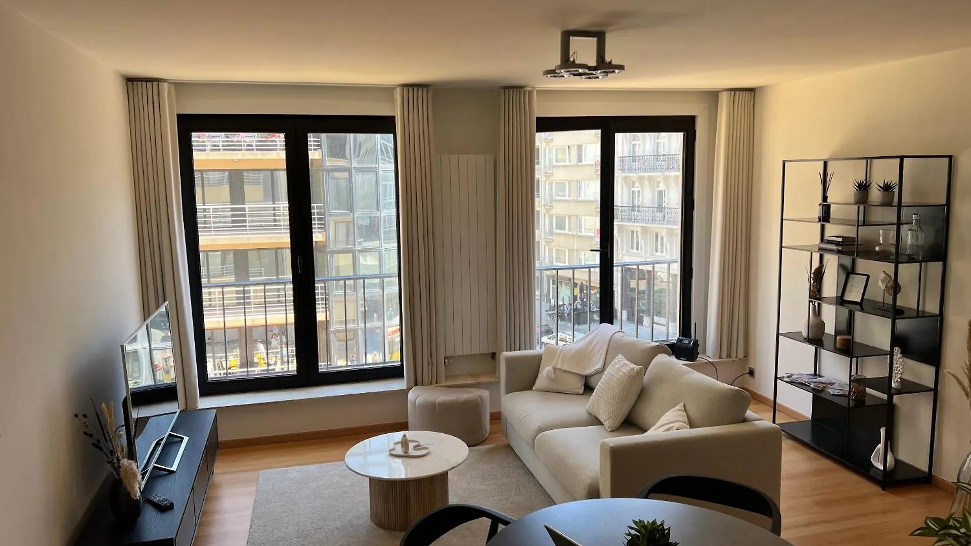 Ostend C Apartment location